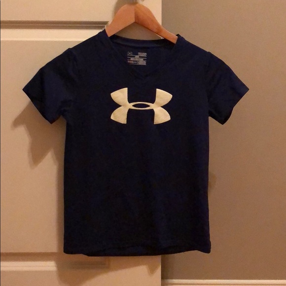 under armour Other - Dark purple tee